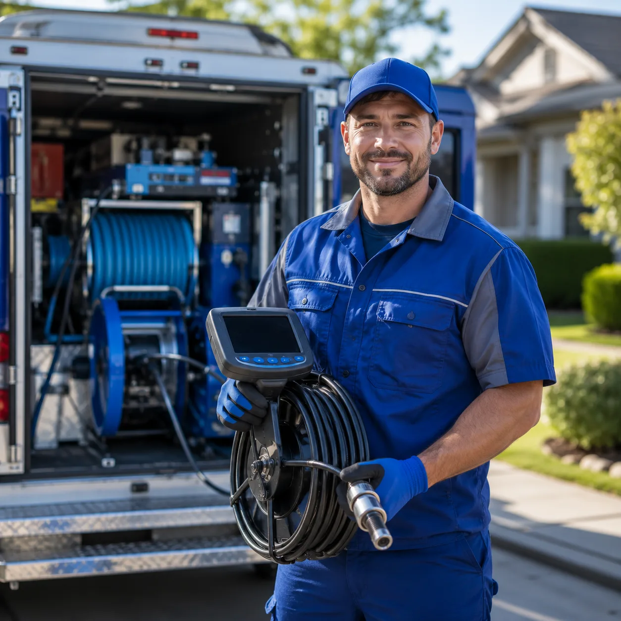 Local drainage restoration specialists in Prairie Creek, IN